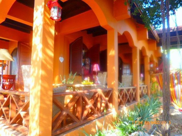 Fuego Mio Bed & Breakfast Santa Cruz Екстериор снимка