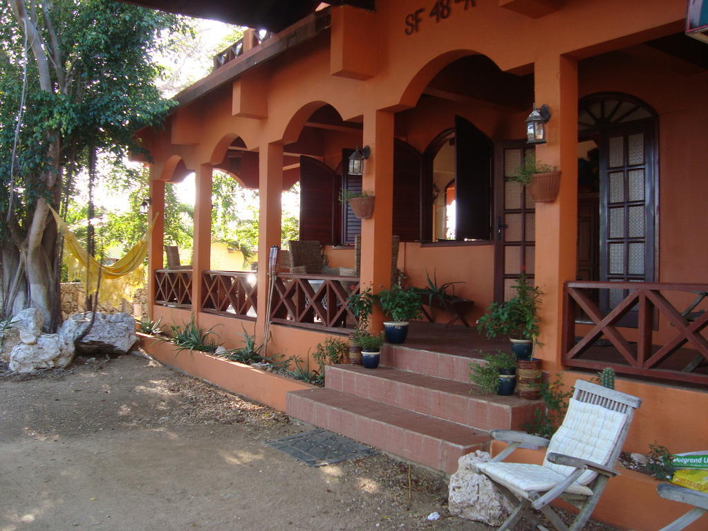 Fuego Mio Bed & Breakfast Santa Cruz Екстериор снимка